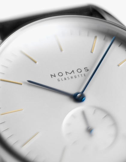 Men's watch / unisex  NOMOS GLASHÜTTE, Orion / 35mm, SKU: 301 | dimax.lv