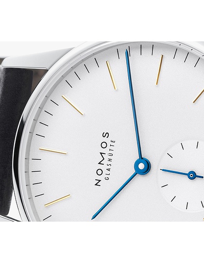 Men's watch / unisex  NOMOS GLASHÜTTE, Orion / 35mm, SKU: 301 | dimax.lv