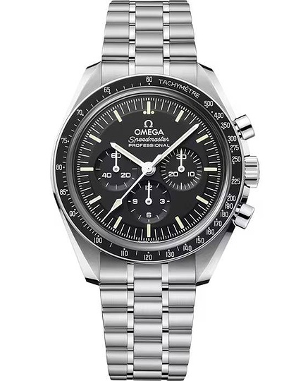 Men's watch / unisex  OMEGA, Speedmaster Moonwatch Professional / 42mm, SKU: 310.30.42.50.01.002 | dimax.lv