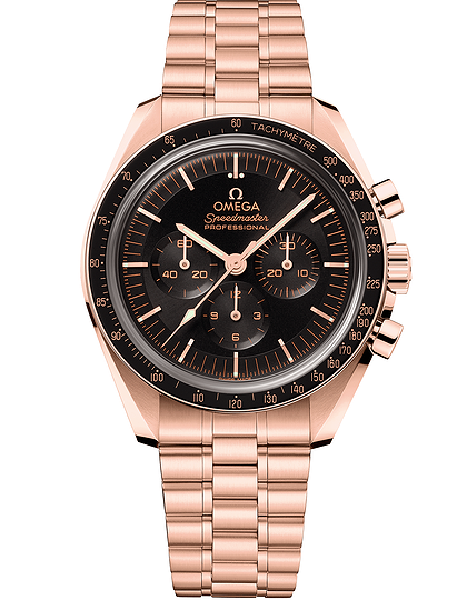 Vīriešu pulkstenis / unisex  OMEGA, Speedmaster Moonwatch Professional Co Axial Master Chronometer Chronograph / 42mm, SKU: 310.60.42.50.01.001 | dimax.lv