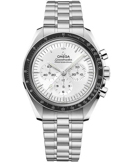 Vīriešu pulkstenis / unisex  OMEGA, Speedmaster Moonwatch Professional Co Axial Master Chronometer Chronograph / 42mm, SKU: 310.60.42.50.02.001 | dimax.lv