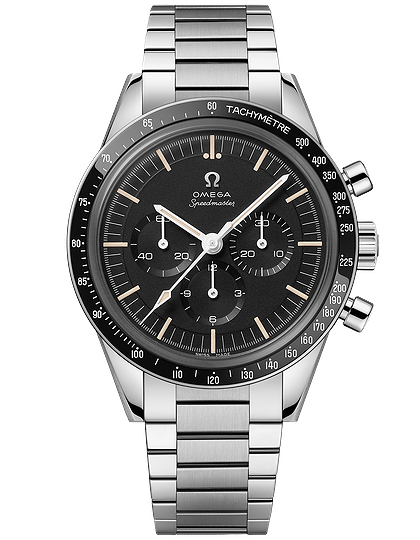 Men's watch / unisex  OMEGA, Speedmaster Calibre 321/ 39.7mm, SKU: 311.30.40.30.01.001 | dimax.lv