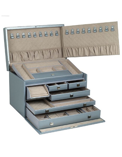  WOLF 1834, London Large Jewelry Box, SKU: 315024 | dimax.lv