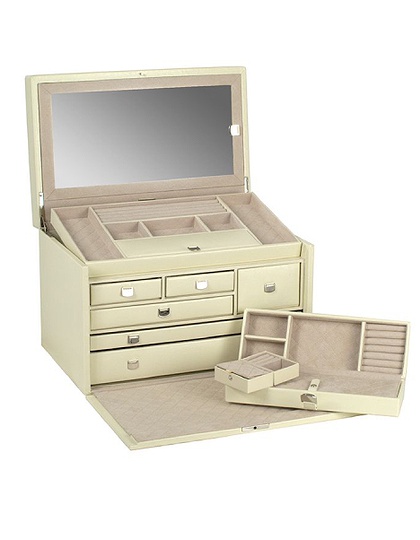  WOLF 1834, London Large Jewelry Box, SKU: 315053 | dimax.lv