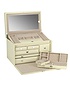  WOLF 1834, London Large Jewelry Box, SKU: 315053 | dimax.lv