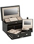  WOLF 1834, London Medium Jewelry Box, SKU: 315106 | dimax.lv