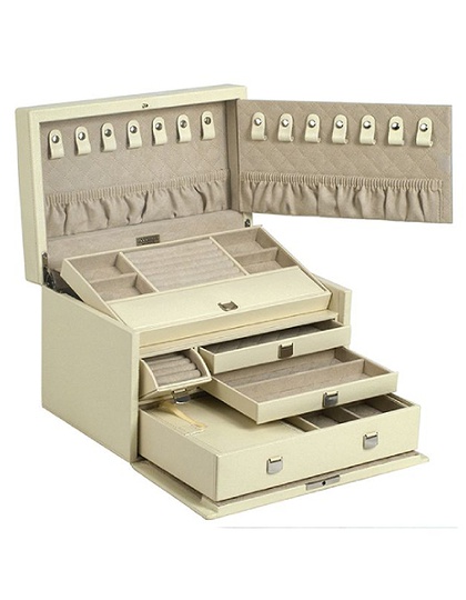  WOLF 1834, London Medium Jewelry Box, SKU: 315153 | dimax.lv