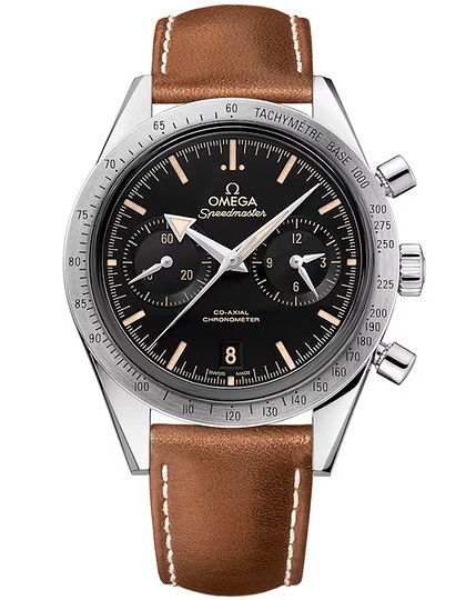Men's watch / unisex  OMEGA, Speedmaster '57 / 41.50mm, SKU: 331.12.42.51.01.002 | dimax.lv