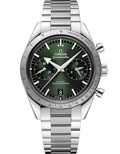 Men's watch / unisex  OMEGA, Speedmaster '57 / 40.50mm, SKU: 332.10.41.51.10.001 | dimax.lv