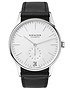 Vīriešu pulkstenis / unisex  NOMOS GLASHÜTTE, Orion 38 Date White / 38mm, SKU: 381 | dimax.lv