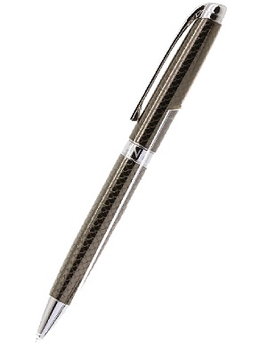  CARAN D’ACHE, Léman Caviar Ballpoint Pen, SKU: 4789.497 | dimax.lv