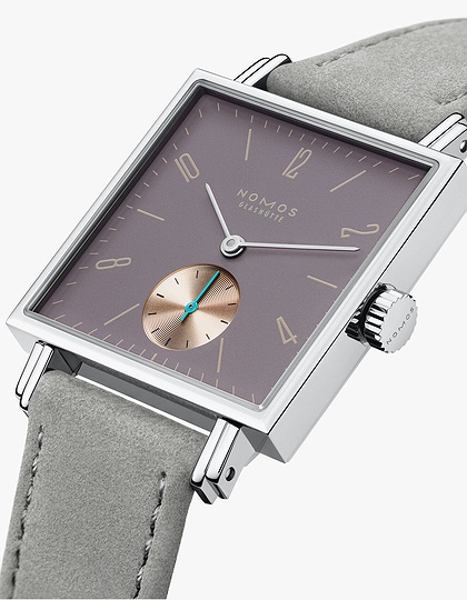 Ladies' watch  NOMOS GLASHÜTTE, Tetra – Die Fuchsteufelswilde / 29.50mm × 29.50mm, SKU: 475 | dimax.lv