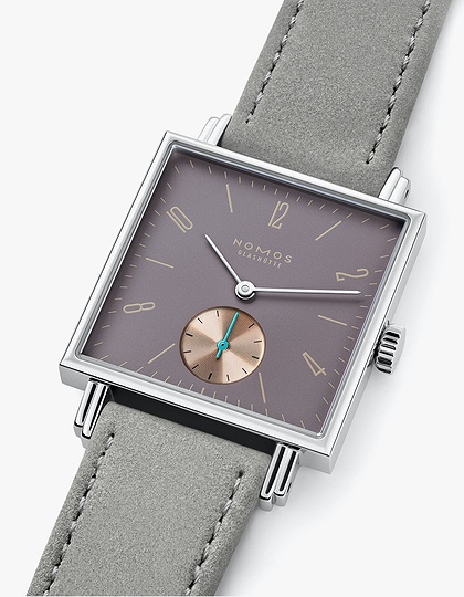 Sieviešu pulkstenis  NOMOS GLASHÜTTE, Tetra – Die Fuchsteufelswilde / 29.50mm × 29.50mm, SKU: 475 | dimax.lv