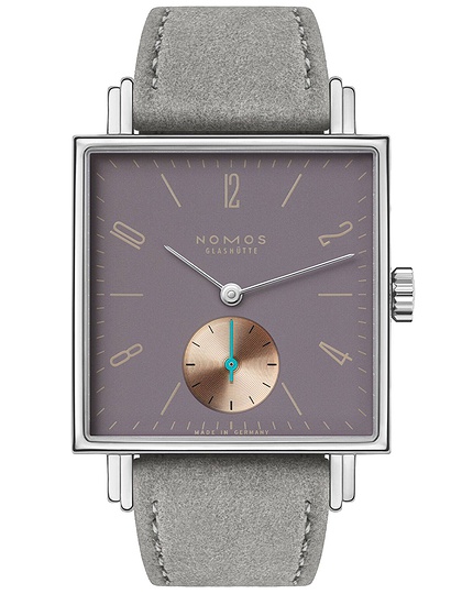 Ladies' watch  NOMOS GLASHÜTTE, Tetra – Die Fuchsteufelswilde / 29.50mm × 29.50mm, SKU: 475 | dimax.lv