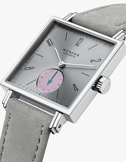 Ladies' watch  NOMOS GLASHÜTTE, Tetra Die Unerreichbare / 29.50mm × 29.50mm, SKU: 477 | dimax.lv