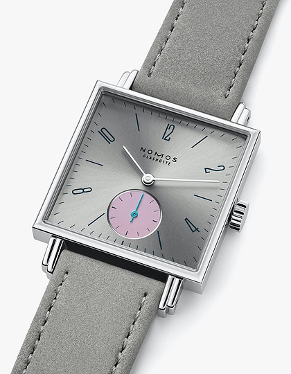Ladies' watch  NOMOS GLASHÜTTE, Tetra Die Unerreichbare / 29.50mm × 29.50mm, SKU: 477 | dimax.lv