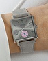 Ladies' watch  NOMOS GLASHÜTTE, Tetra Die Unerreichbare / 29.50mm × 29.50mm, SKU: 477 | dimax.lv