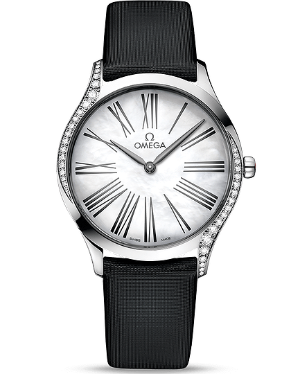 Ladies' watch  OMEGA, De Ville Tresor / 36mm, SKU: 428.17.36.60.05.001 | dimax.lv