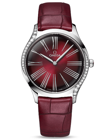 Ladies' watch  OMEGA, De Ville Tresor / 36mm, SKU: 428.18.36.60.11.001 | dimax.lv