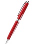  CARAN D’ACHE, Léman Scarlet Red Ballpoint Pen, SKU: 4789.770 | dimax.lv