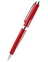  CARAN D’ACHE, Léman Scarlet Red Ballpoint Pen, SKU: 4789.770 | dimax.lv