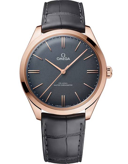 Men's watch / unisex  OMEGA, De Ville Tresor Co Axial Chronometer / 40mm, SKU: 435.53.40.21.06.001 | dimax.lv