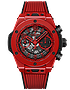 Vīriešu pulkstenis / unisex  HUBLOT, Big Bang Unico Red Magic / 42mm, SKU: 441.CF.8513.RX | dimax.lv