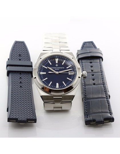 Мужские часы / унисекс  VACHERON CONSTANTIN, Overseas / 41mm, SKU: 4500V/110A-B128 | dimax.lv