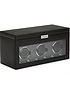  WOLF 1834, Viceroy Triple Watch Winder With Storage, SKU: 456302 | dimax.lv
