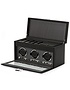 WOLF 1834, Viceroy Triple Watch Winder With Storage, SKU: 456302 | dimax.lv