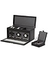  WOLF 1834, Viceroy Triple Watch Winder With Storage, SKU: 456302 | dimax.lv
