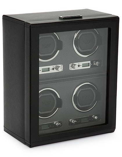  WOLF 1834, Viceroy 4pc Watch Winder, SKU: 456702 | dimax.lv