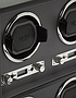  WOLF 1834, Viceroy 4pc Watch Winder, SKU: 456702 | dimax.lv