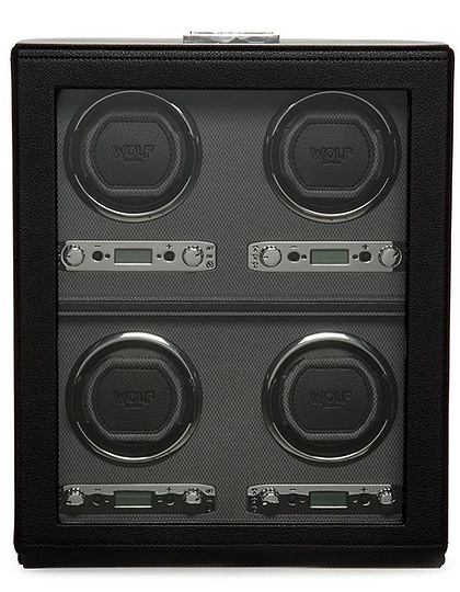  WOLF 1834, Viceroy 4pc Watch Winder, SKU: 456702 | dimax.lv