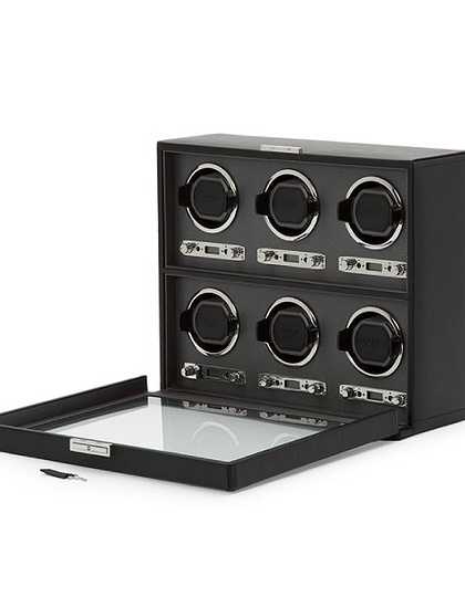  WOLF 1834, Viceroy 6pc Watch Winder, SKU: 456802 | dimax.lv