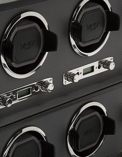  WOLF 1834, Viceroy 6pc Watch Winder, SKU: 456802 | dimax.lv