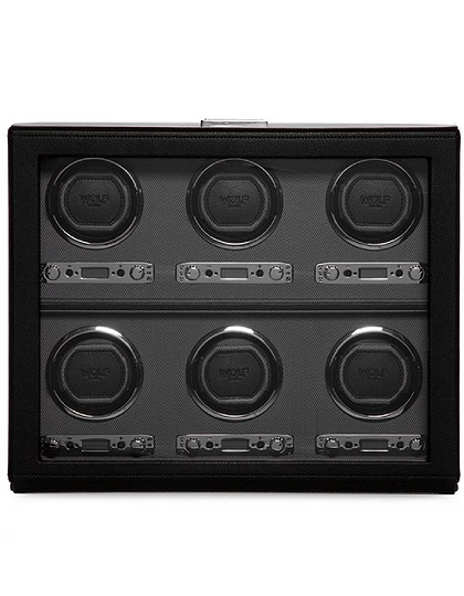  WOLF 1834, Viceroy 6pc Watch Winder, SKU: 456802 | dimax.lv