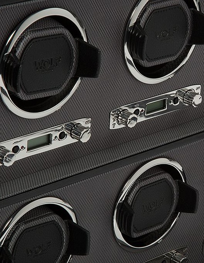  WOLF 1834, Viceroy 8pc Watch Winder, SKU: 456902 | dimax.lv