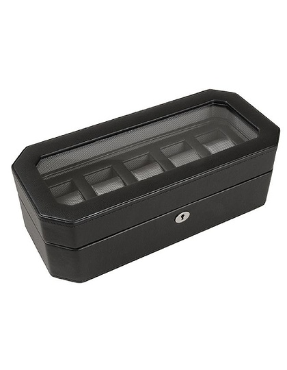  WOLF 1834, Windsor 5 Piece Watch Box, SKU: 4583029 | dimax.lv