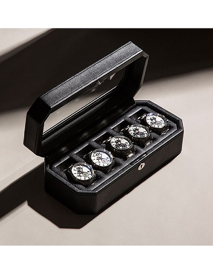  WOLF 1834, Windsor 5 Piece Watch Box, SKU: 4583029 | dimax.lv
