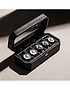  WOLF 1834, Windsor 5 Piece Watch Box, SKU: 4583029 | dimax.lv