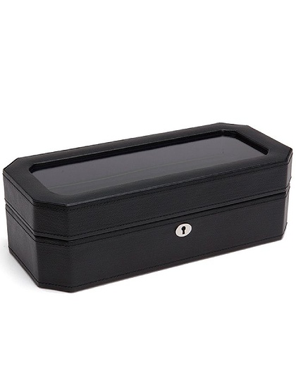  WOLF 1834, Windsor 5 Piece Watch Box, SKU: 458303 | dimax.lv