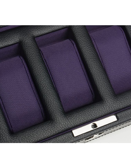  WOLF 1834, Windsor 5 Piece Watch Box, SKU: 458303 | dimax.lv