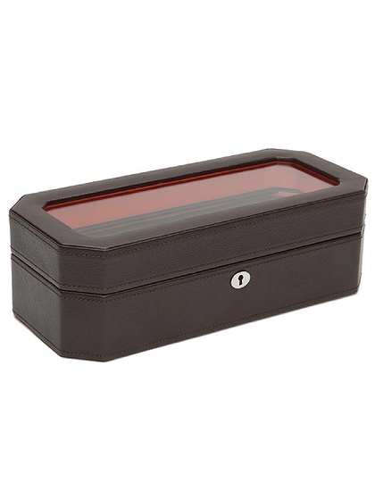  WOLF 1834, Windsor 5 Piece Watch Box, SKU: 458306 | dimax.lv