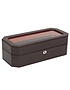  WOLF 1834, Windsor 5 Piece Watch Box, SKU: 458306 | dimax.lv
