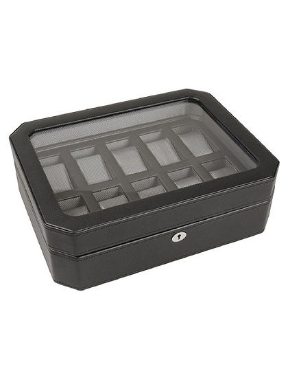  WOLF 1834, Windsor 10pc Watch Box, SKU: 4584029 | dimax.lv