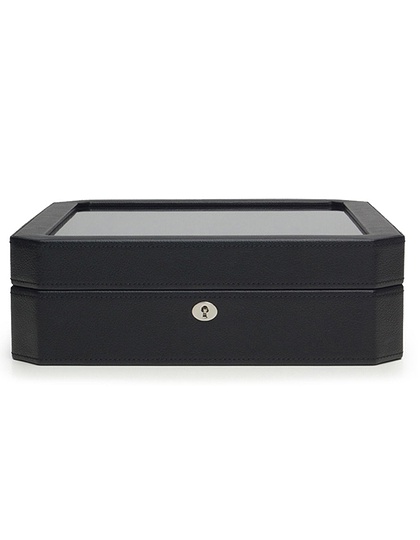  WOLF 1834, Windsor 10pc Watch Box, SKU: 4584029 | dimax.lv