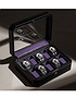  WOLF 1834, Windsor 10pc Watch Box, SKU: 458403 | dimax.lv