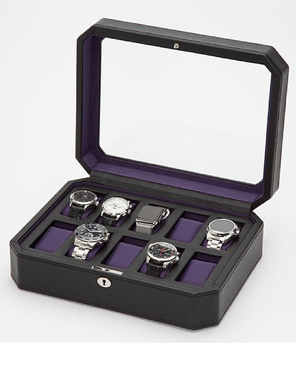 WOLF 1834, Windsor 10pc Watch Box, SKU: 458403 | dimax.lv