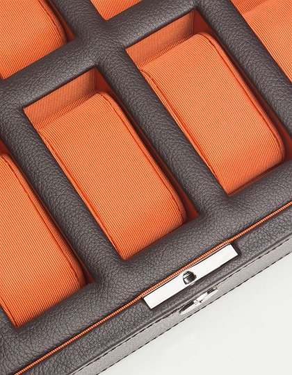  WOLF 1834, Windsor 10pc Watch Box, SKU: 458406 | dimax.lv
